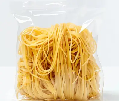  Bolsas de celofán grado alimenticio (alimentos)