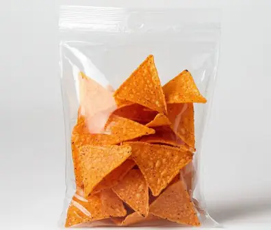 Bolsas para botana en celofán