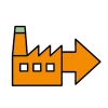 Producción directa del fabricante